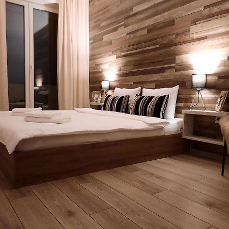 New Grey Residence Apartament Târgu-Mureş 外观 照片