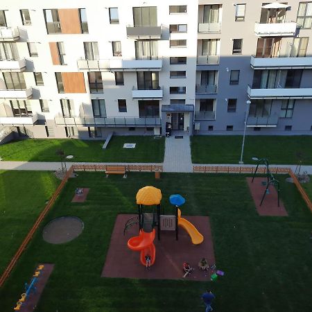 New Grey Residence Apartament Târgu-Mureş 外观 照片