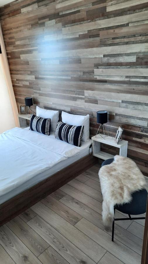 New Grey Residence Apartament Târgu-Mureş 外观 照片