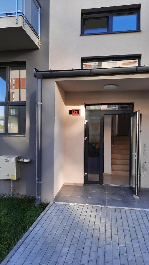 New Grey Residence Apartament Târgu-Mureş 外观 照片