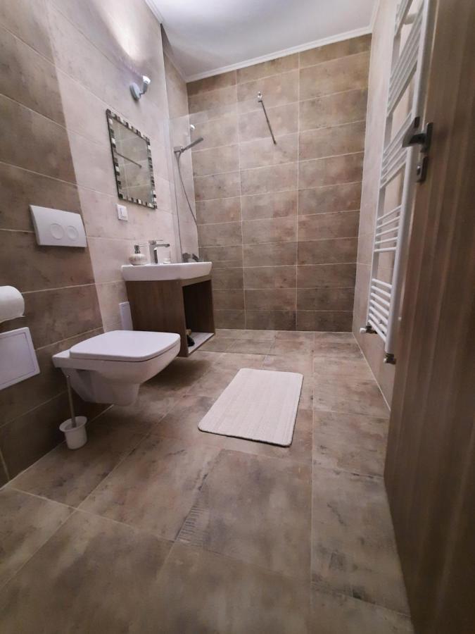 New Grey Residence Apartament Târgu-Mureş 外观 照片