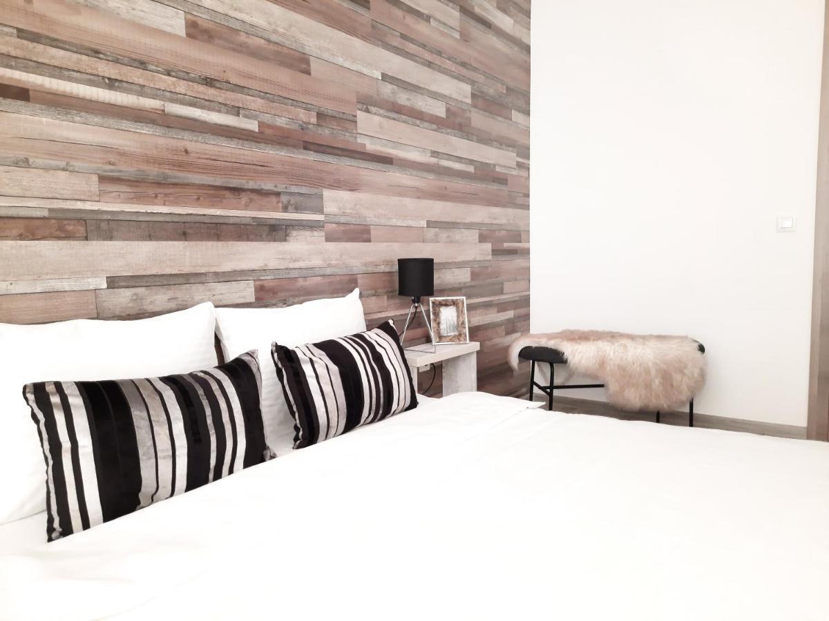 New Grey Residence Apartament Târgu-Mureş 外观 照片