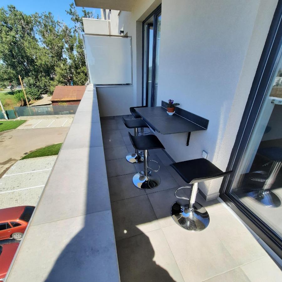 New Grey Residence Apartament Târgu-Mureş 外观 照片