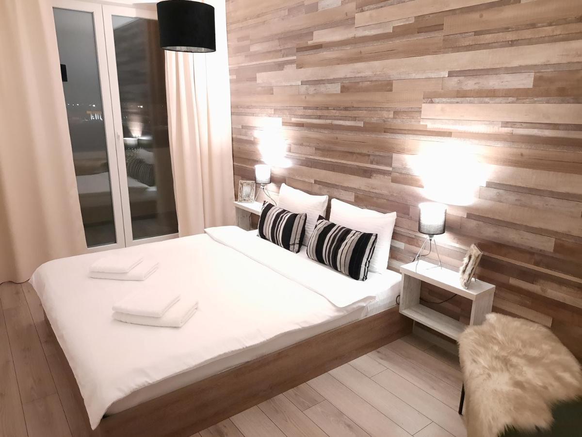 New Grey Residence Apartament Târgu-Mureş 外观 照片