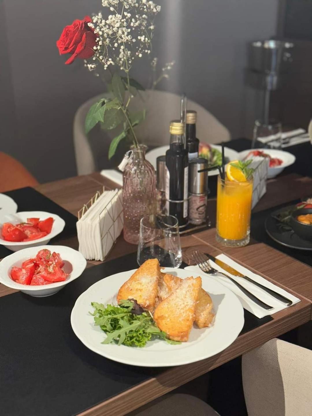 New Grey Residence Apartament Târgu-Mureş 外观 照片
